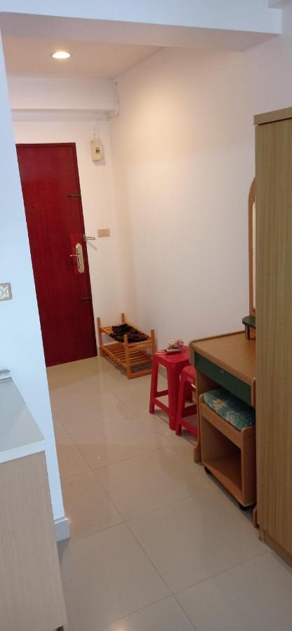 Live The Beachlife In Jomtien Beach Condo, Pattaya Exteriör bild