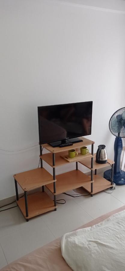 Live The Beachlife In Jomtien Beach Condo, Pattaya Exteriör bild