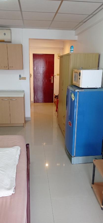 Live The Beachlife In Jomtien Beach Condo, Pattaya Exteriör bild