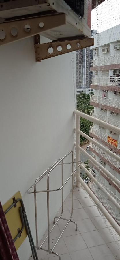 Live The Beachlife In Jomtien Beach Condo, Pattaya Exteriör bild