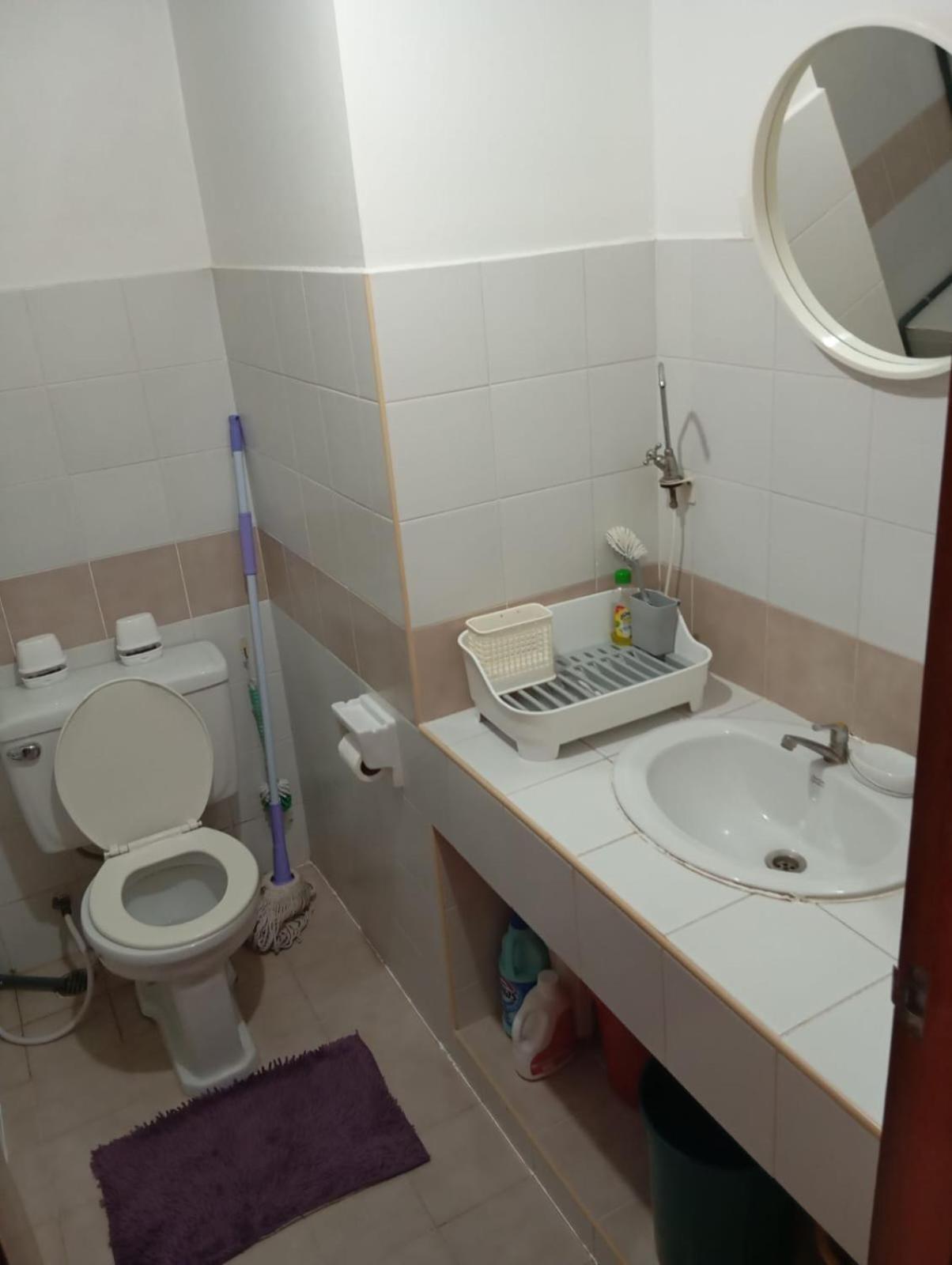 Live The Beachlife In Jomtien Beach Condo, Pattaya Exteriör bild